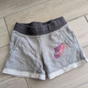 GIRL NIKE SHORTS